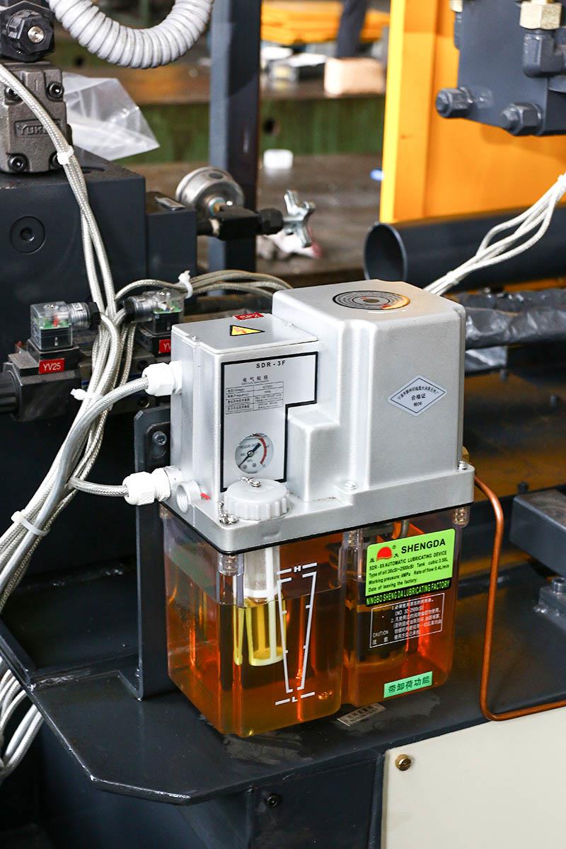 lubricator